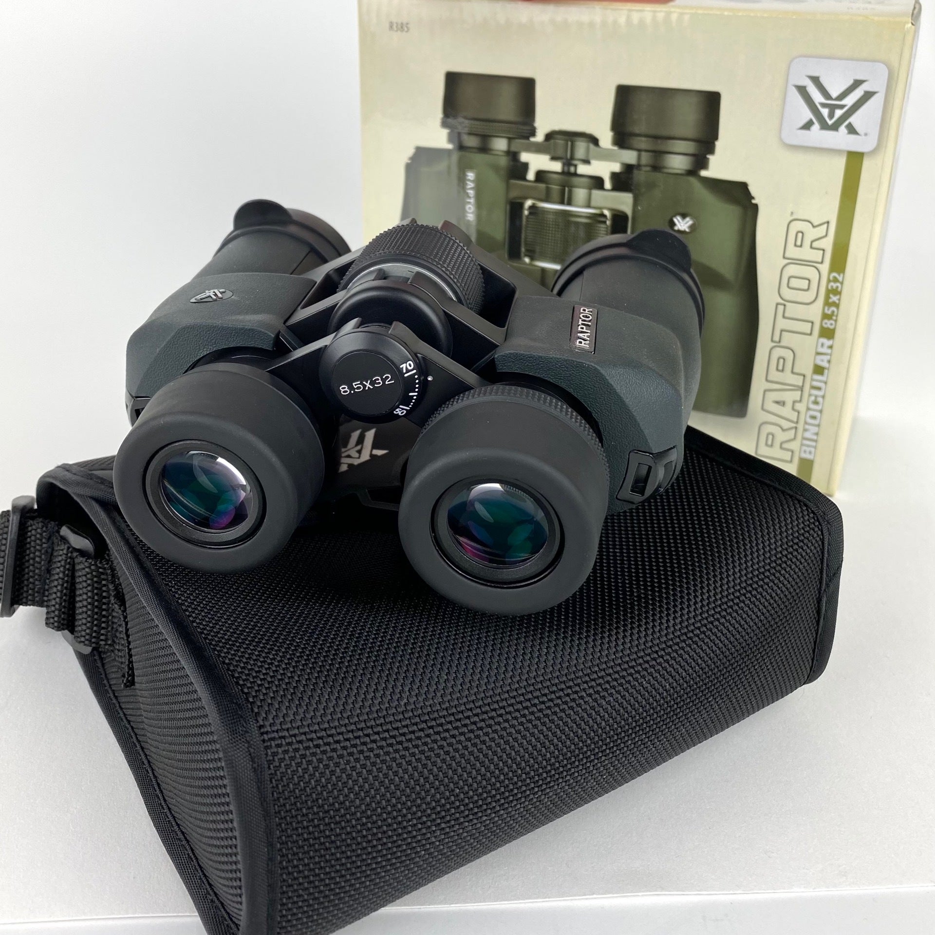 Raptor outlet 8.5 x32
